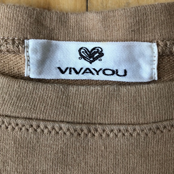 VIVAYOU Vintage T-Shirt - Picture 2 of 5